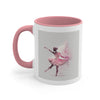 Ballet Mug, Coffee Mug, Tea Mug.