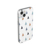 Cute Forest Pattern Flexi iPhone Cases. Soft iPhone case. Compatible with many of iPhone Models. Please See our iPhone model selection list.