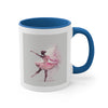 Ballet Mug, Coffee Mug, Tea Mug.