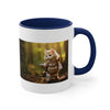 Adorable Kitten, coffee mug, Tea mug.