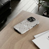 Cute Cat and Umbrella Tough iPhone Case. Compatible with many of iPhone Models. Please See our iPhone model selection list.