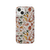 Beautiful Fall Leaf Pattern Flexi iPhone Cases. Soft iPhone case. Compatible with many of iPhone Models. Please See our iPhone model selection list.