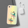 Beautiful Ballet Dancer Flexi iPhone Cases. Soft iPhone case. Compatible with many of iPhone Models. Please See our iPhone model selection list.