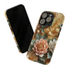 3D Flower Tough iPhone Case. Compatible with many of iPhone Models. Please See our iPhone model selection list.