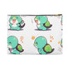 Little Turtles Pencil Bag for kids, pencil case for kids.