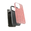 Ballerina Line Art Tough iPhone Case, Compatible with many of iPhone Models. Please See our iPhone model selection list.