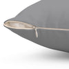 Love Soccer Throw Pillow.
