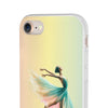 Beautiful Ballet Dancer Flexi iPhone Cases. Soft iPhone case. Compatible with many of iPhone Models. Please See our iPhone model selection list.