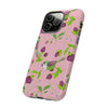 Bird Patterns Tough iPhone Case, Compatible with many of iPhone Models. Please See our iPhone model selection list.