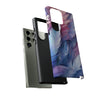 Soft Pastel Feathers Tough Phone Case For Samsung. Samsung Case. Compatible with many of Samsung Models. Please See our Samsung model selection list.