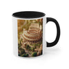 Miniature, World Landmark, Colosseum in Rome, Italy, coffee mug, Tea mug.