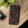 3D Inflated Heart Tough iPhone Case. Compatible with many of iPhone Models. Please See our iPhone model selection list.