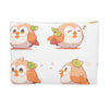 Cute Owl Pencil Bag for kids, pencil case for kids.