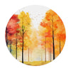 BeautifulFall Art Mouse Pad.