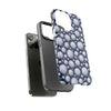 Volleyball Tough iPhone Case. Compatible with many of iPhone Models. Please See our iPhone model selection list.