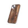 Wood Texture Pattern Flexi iPhone Cases. Soft iPhone case. Compatible with many of iPhone Models. Please See our iPhone model selection list.