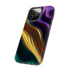 3D Wave Liquid Tough iPhone Case, Compatible with many of iPhone Models. Please See our iPhone model selection list.