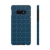 Circle Patterns Tough Phone Case For Samsung. Samsung Case. Compatible with many of Samsung Models. Please See our Samsung model selection list.