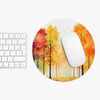 BeautifulFall Art Mouse Pad.