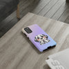 Dalmatian dog Sad Face Tough Phone Case For Samsung. Samsung Case. Dog Lover Phone Case. Compatible with many of Samsung Models. Please See our Samsung model selection list.