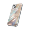 Elegant Silk Flexi iPhone Cases. Soft iPhone case. Compatible with many of iPhone Models. Please See our iPhone model selection list.