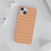 Wave Line Pattern Flexi iPhone Cases. Soft iPhone case. Compatible with many of iPhone Models. Please See our iPhone model selection list.