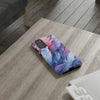 Soft Pastel Feathers Tough Phone Case For Samsung. Samsung Case. Compatible with many of Samsung Models. Please See our Samsung model selection list.