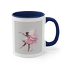 Ballet Mug, Coffee Mug, Tea Mug.