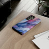 Soft Pastel Feathers Tough Phone Case For Samsung. Samsung Case. Compatible with many of Samsung Models. Please See our Samsung model selection list.