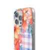 Beautiful Flowers Theme Flexi iPhone Cases. Soft iPhone case. Compatible with many of iPhone Models. Please See our iPhone model selection list.