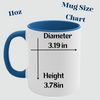 Chaos Coordinator, Mom Life Mug, Funny Mom Mug, Coffee Mug, Tea Mug.