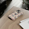 Cute Koalas Tough iPhone Case, Compatible with many of iPhone Models. Please See our iPhone model selection list.