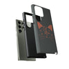 CAT Mom Tough Phone Case For Samsung. Samsung Case. Compatible with many of Samsung Models. Please See our Samsung model selection list.