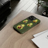 Cute Avocado Tough iPhone Case. Compatible with many of iPhone Models. Please See our iPhone model selection list.