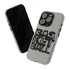 Basketball Tough iPhone Case. Compatible with many of iPhone Models. Please See our iPhone model selection list.