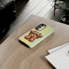 Yorkshire Terrier Sad Face Tough Phone Case For Samsung. Samsung Case. Dog Lover Phone Case. Compatible with many of Samsung Models. Please See our Samsung model selection list.