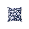 Volleyball Throw Pillow.