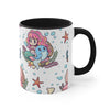 Mermaid Mug for girls. Gift for girls who in love with Mermaid.
