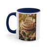 Miniature, World Landmark, Colosseum in Rome, Italy, coffee mug, Tea mug.