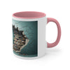 3D Bookshelf Mug , coffee mug, Tea mug. Gift For Book Lover.