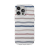 Stripe Pattern Flexi iPhone Cases. Soft iPhone case. Compatible with many of iPhone Models. Please See our iPhone model selection list.