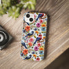 Floral and Bird Embroidery Flexi iPhone Cases. Soft iPhone case. Compatible with many of iPhone Models. Please See our iPhone model selection list.