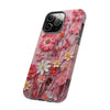 Pressed Wildflowers 3D Looking Tough iPhone Case, Compatible with many of iPhone Models. Please See our iPhone model selection list.