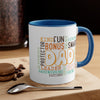 Dad Mug, Coffee Mug, Tea Mug. Gift for Dad.