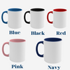 Chaos Coordinator, Mom Life Mug, Funny Mom Mug, Coffee Mug, Tea Mug.