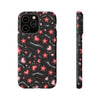 3D Inflated Heart Tough iPhone Case. Compatible with many of iPhone Models. Please See our iPhone model selection list.