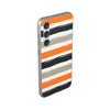 Stripe Pattern Flexi Samsung phone Case. Soft phone Case. Compatible with many of Samsung Models. Please See our Samsung model selection list.