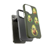 Cute Avocado Tough iPhone Case. Compatible with many of iPhone Models. Please See our iPhone model selection list.