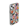 Floral and Bird Embroidery Flexi iPhone Cases. Soft iPhone case. Compatible with many of iPhone Models. Please See our iPhone model selection list.
