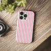 Little Small Love Heart Pattern Flexi iPhone Cases. Soft iPhone case. Compatible with many of iPhone Models. Please See our iPhone model selection list.